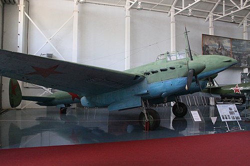 Petlyakov Pe-2